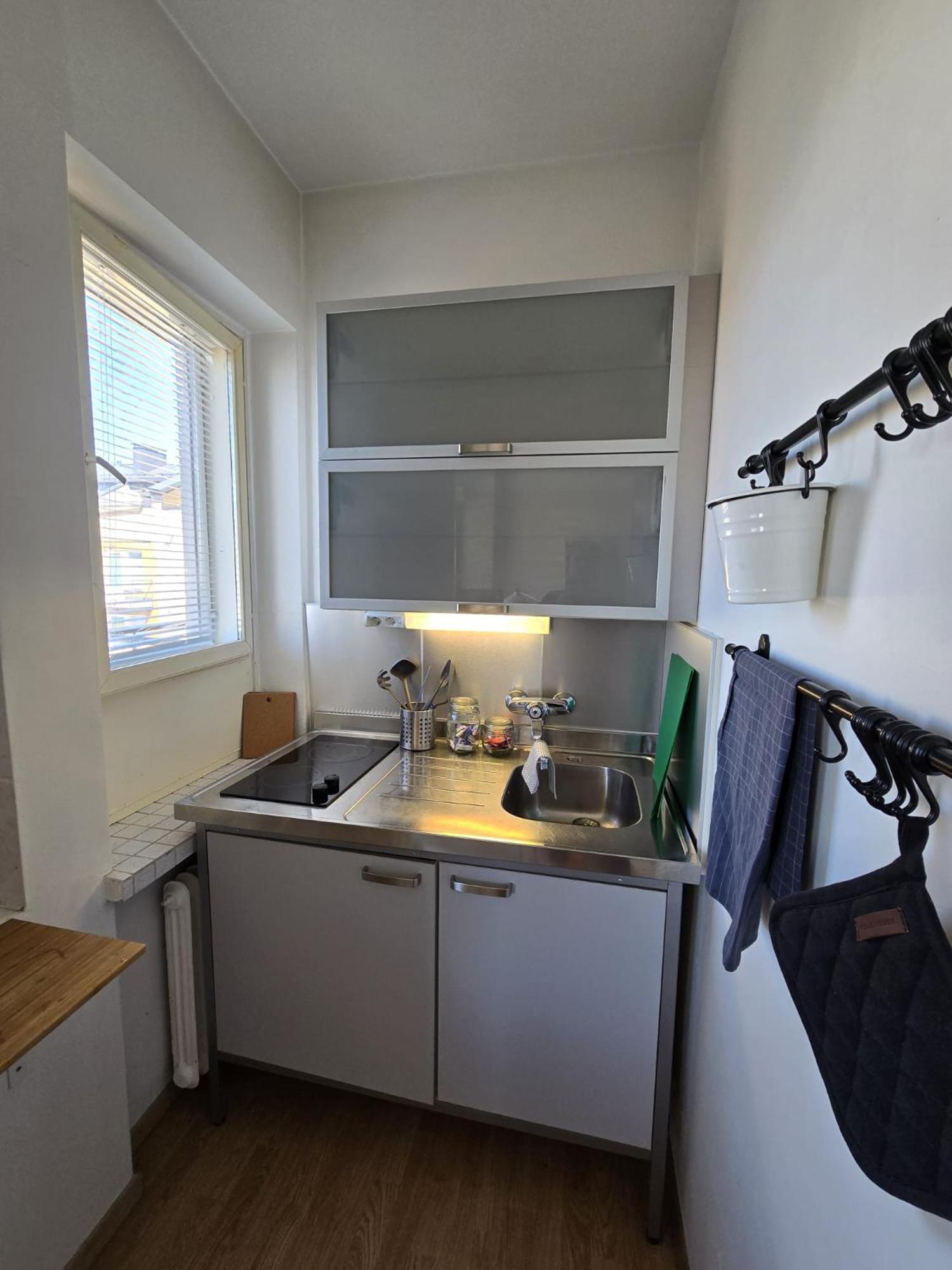 Borent Suite Apartment Turku Exterior photo