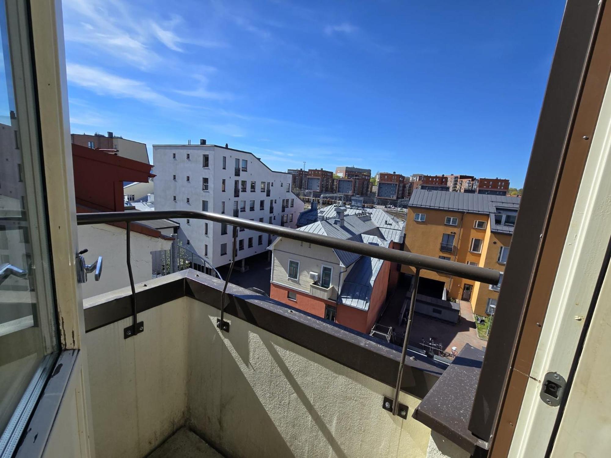 Borent Suite Apartment Turku Exterior photo