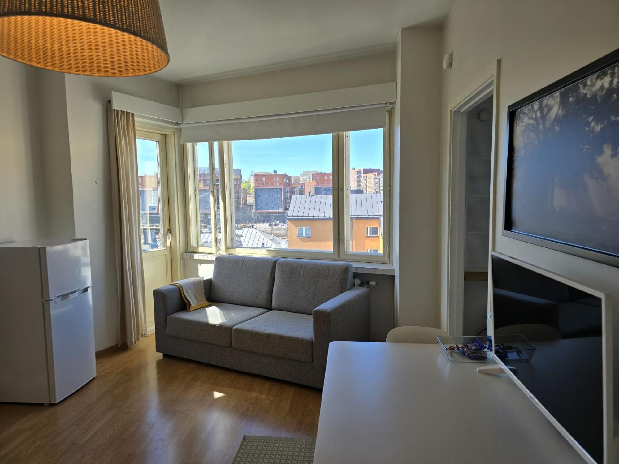 Borent Suite Apartment Turku Exterior photo