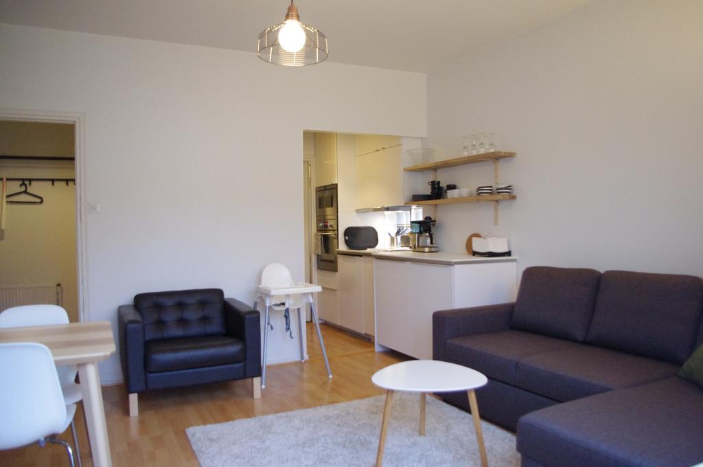 Borent Suite Apartment Turku Room photo