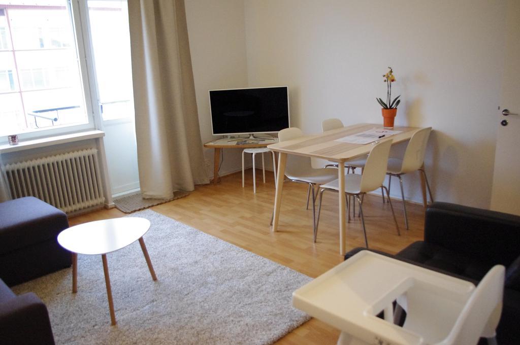 Borent Suite Apartment Turku Room photo