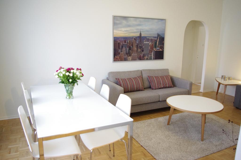 Borent Suite Apartment Turku Room photo