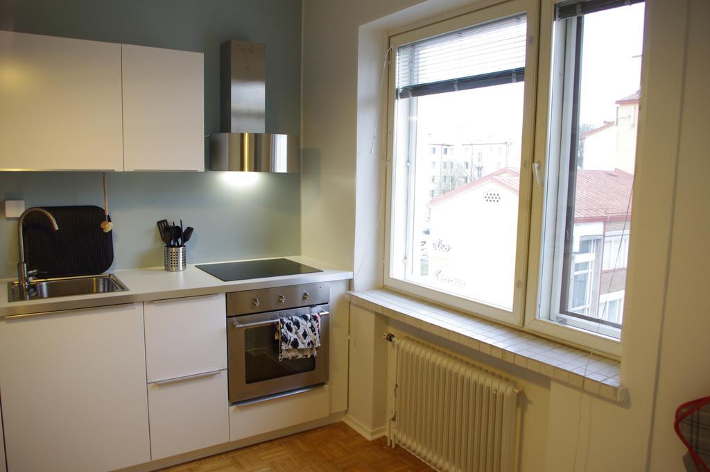 Borent Suite Apartment Turku Room photo
