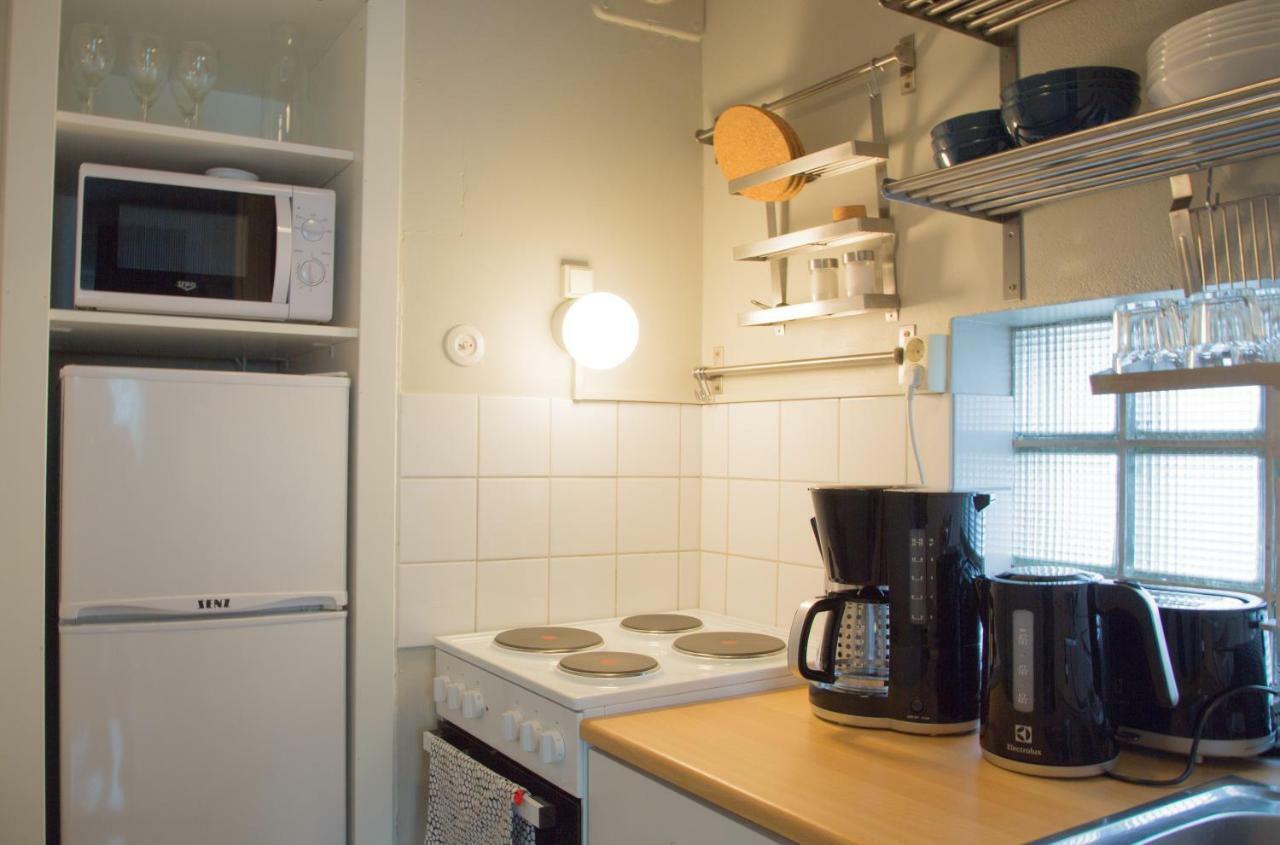 Borent Suite Apartment Turku Exterior photo